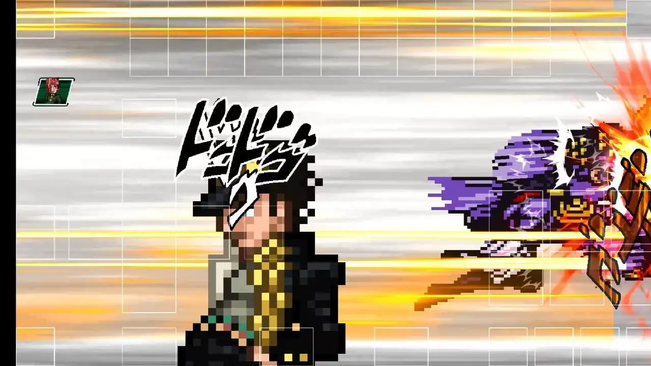 mugenjojo别天止水改