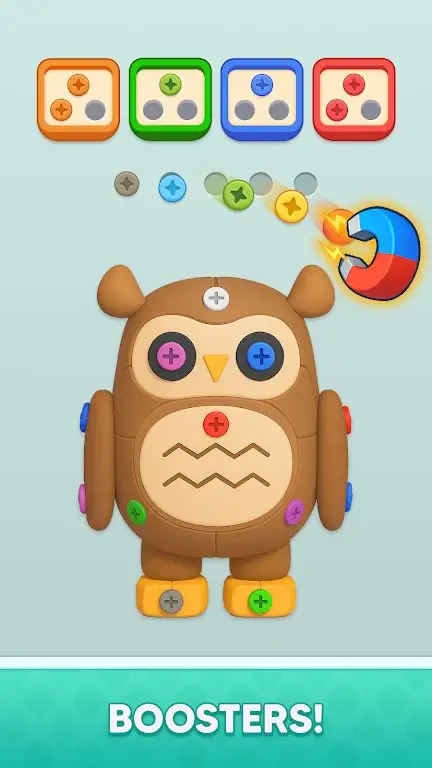 螺丝狂热 3D