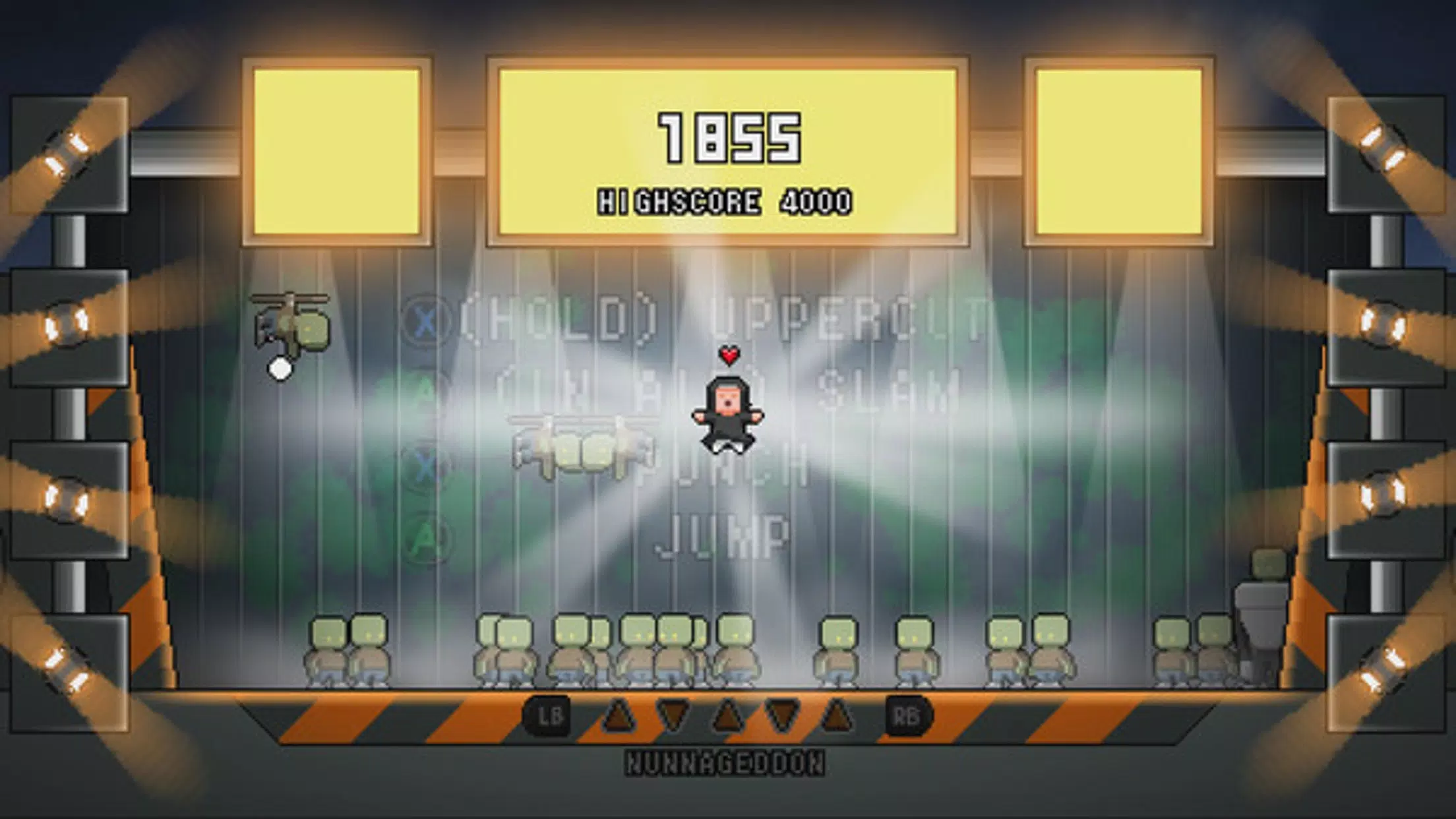 10秒忍者X(steam移植)