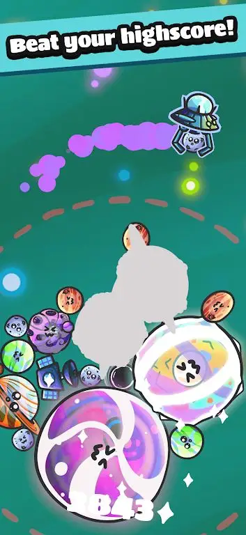 星系合并