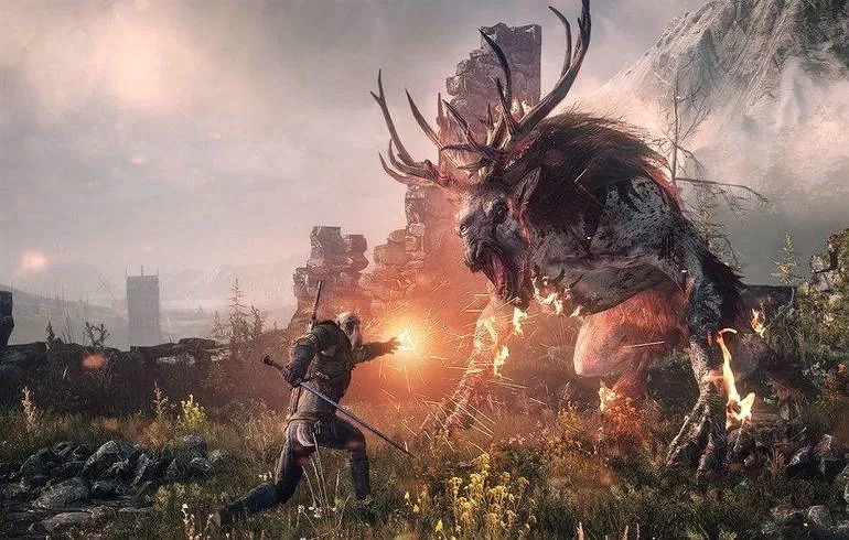 巫师3:次世代版