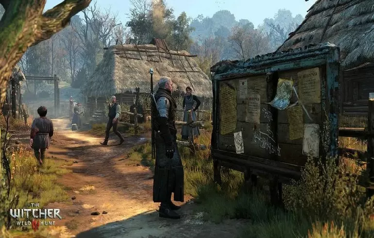 巫师3:次世代版