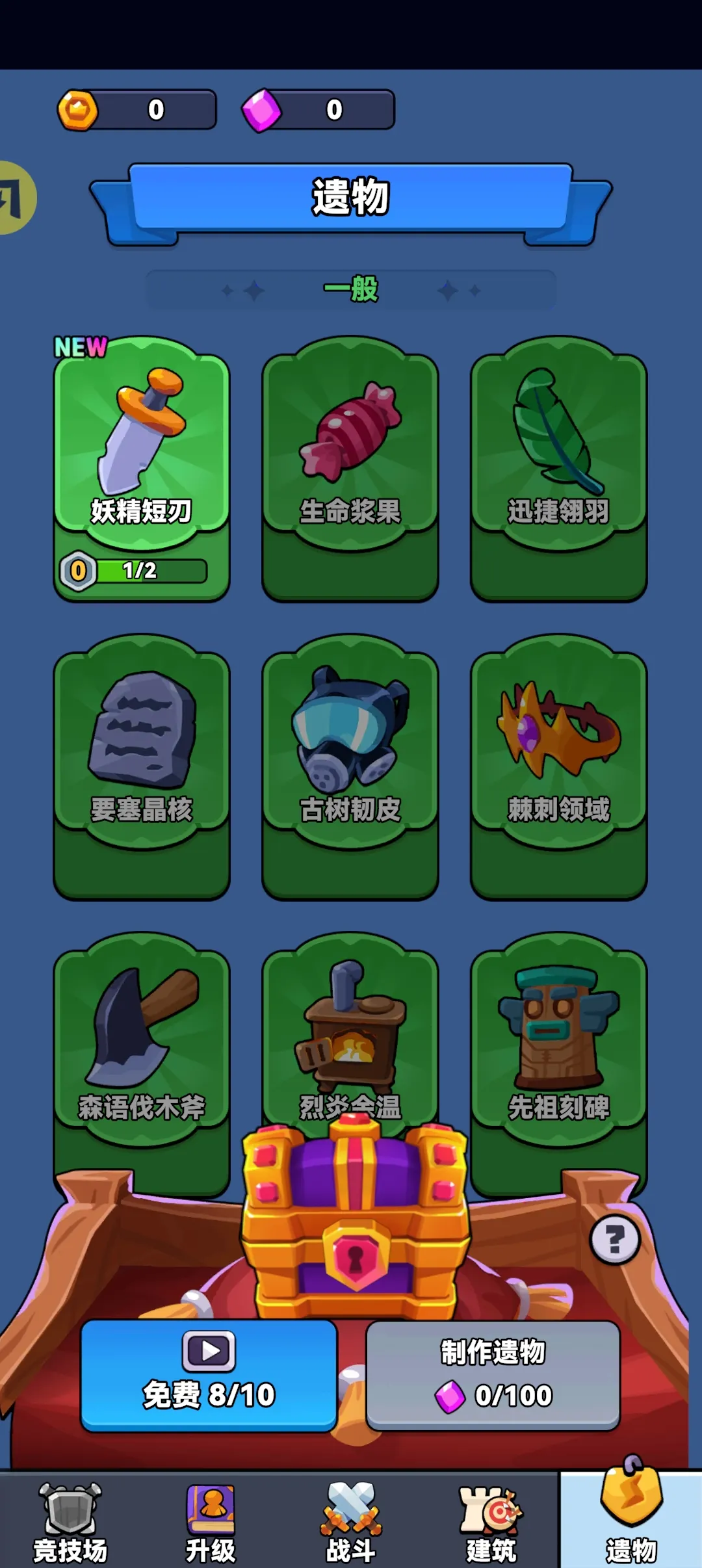 伐木与生存