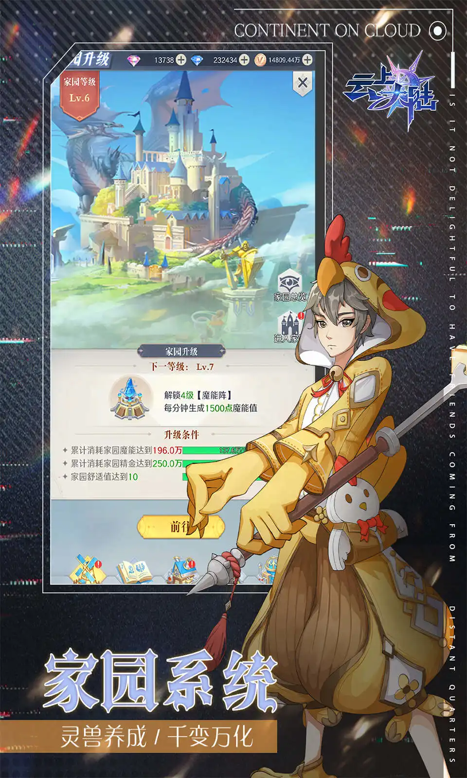 云上大陆