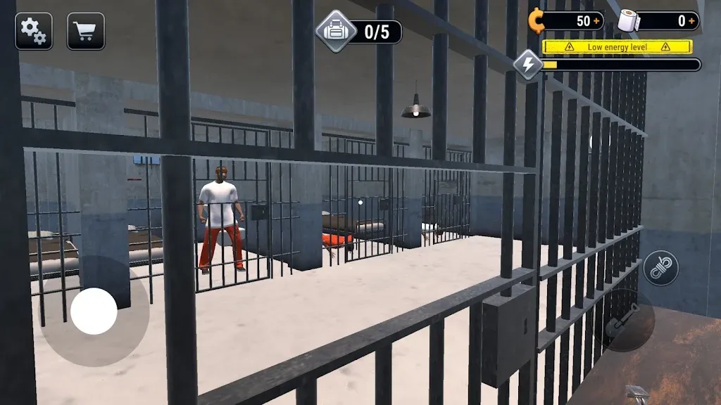 越狱模拟器3D汉化版