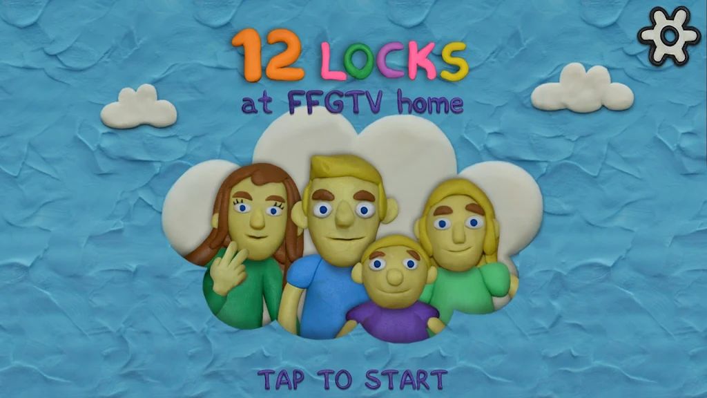 FFGTV家的12把锁 FFGTV家的12把锁