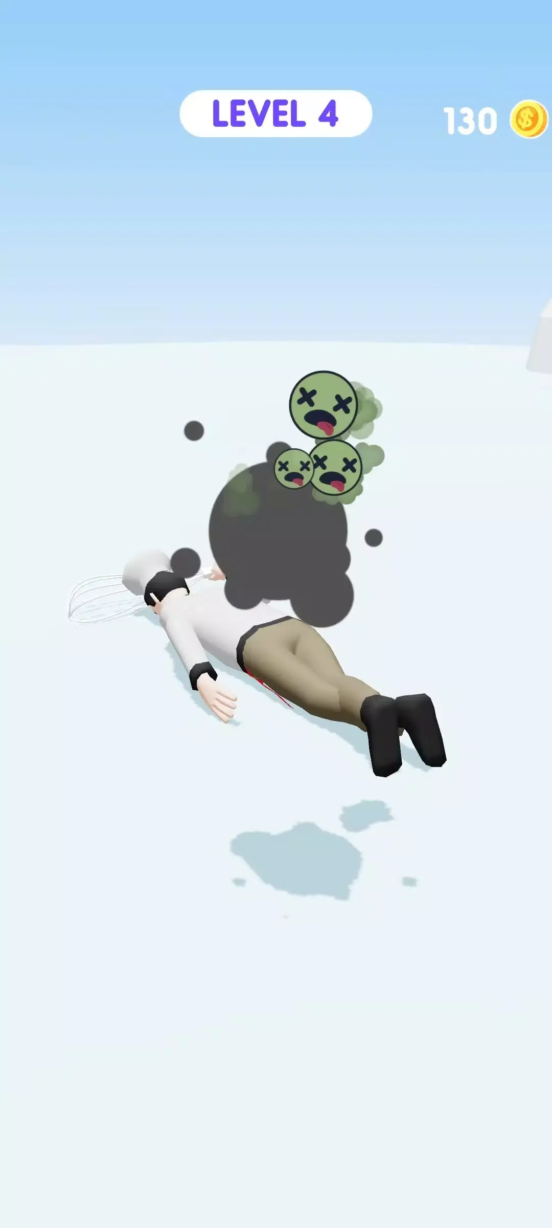动作决斗