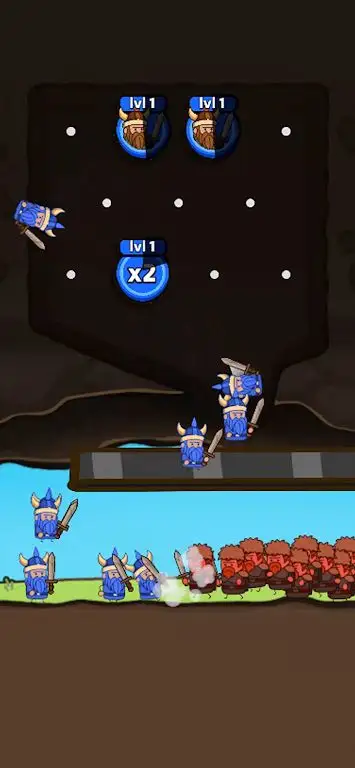 掉落英雄
