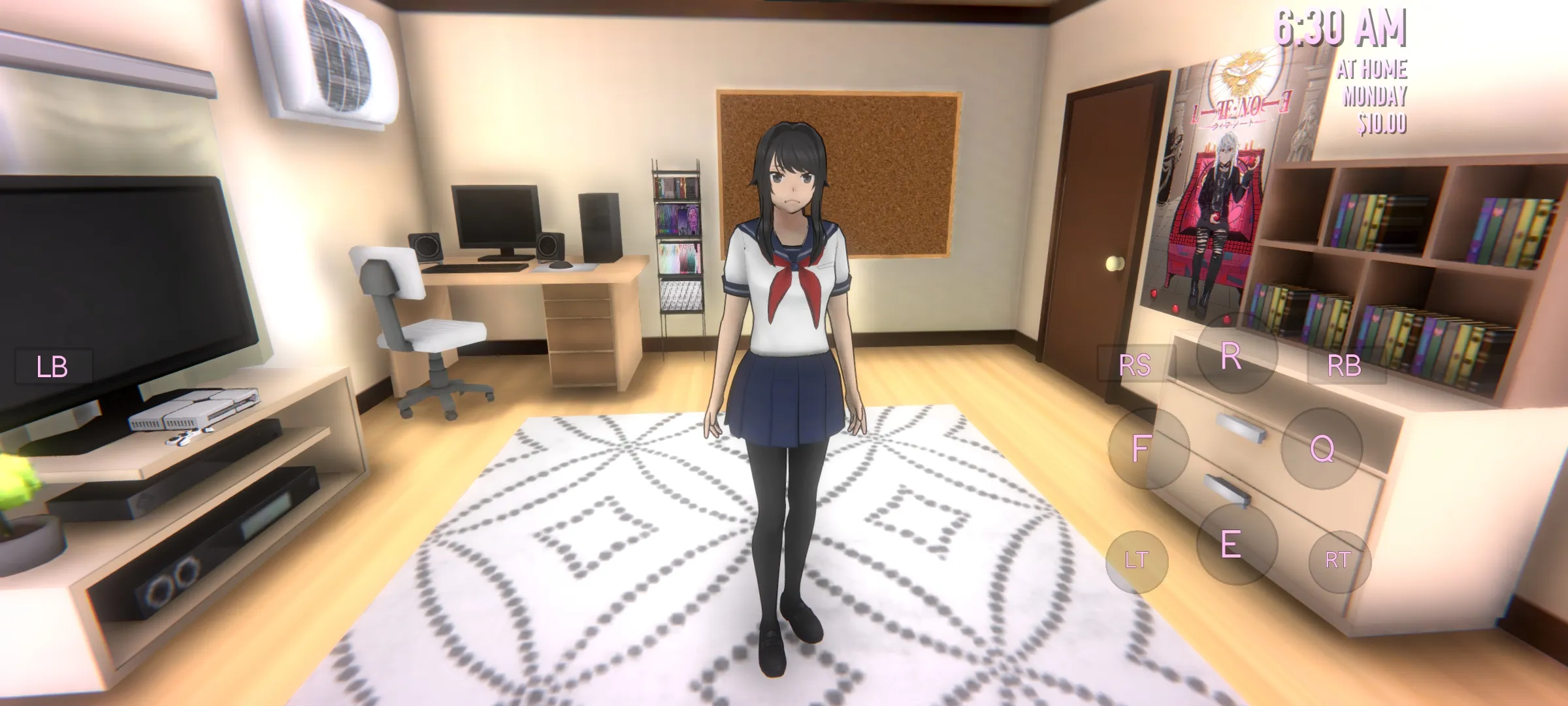 病娇模拟器2022移植同人版
