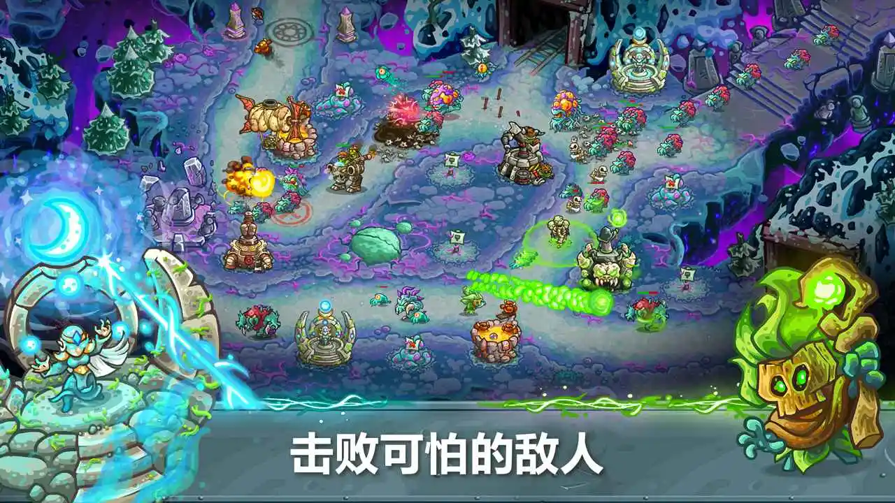 王国保卫战5:联盟 王国保卫战5:联盟