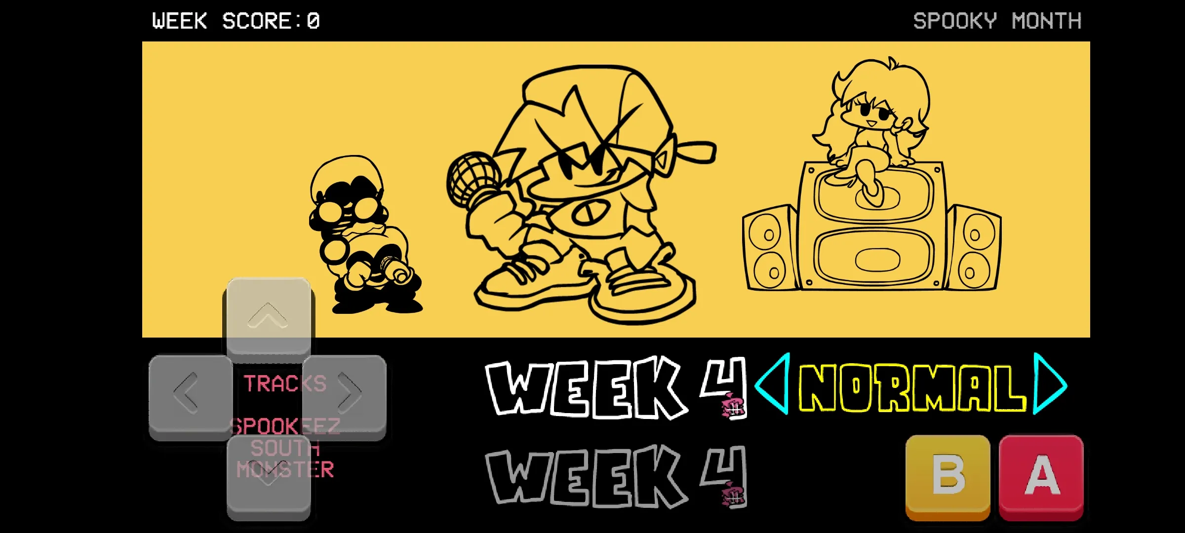 FNF：VS Flippy
