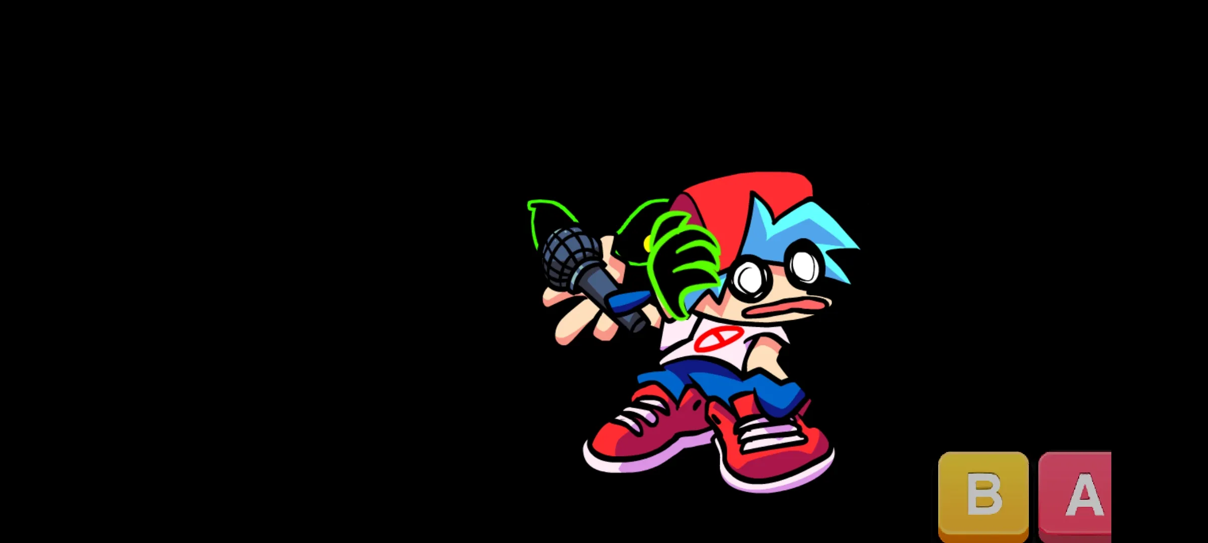 FNF：VS Flippy