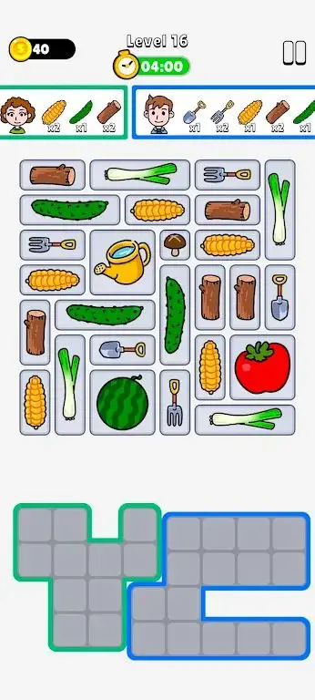 打包物品