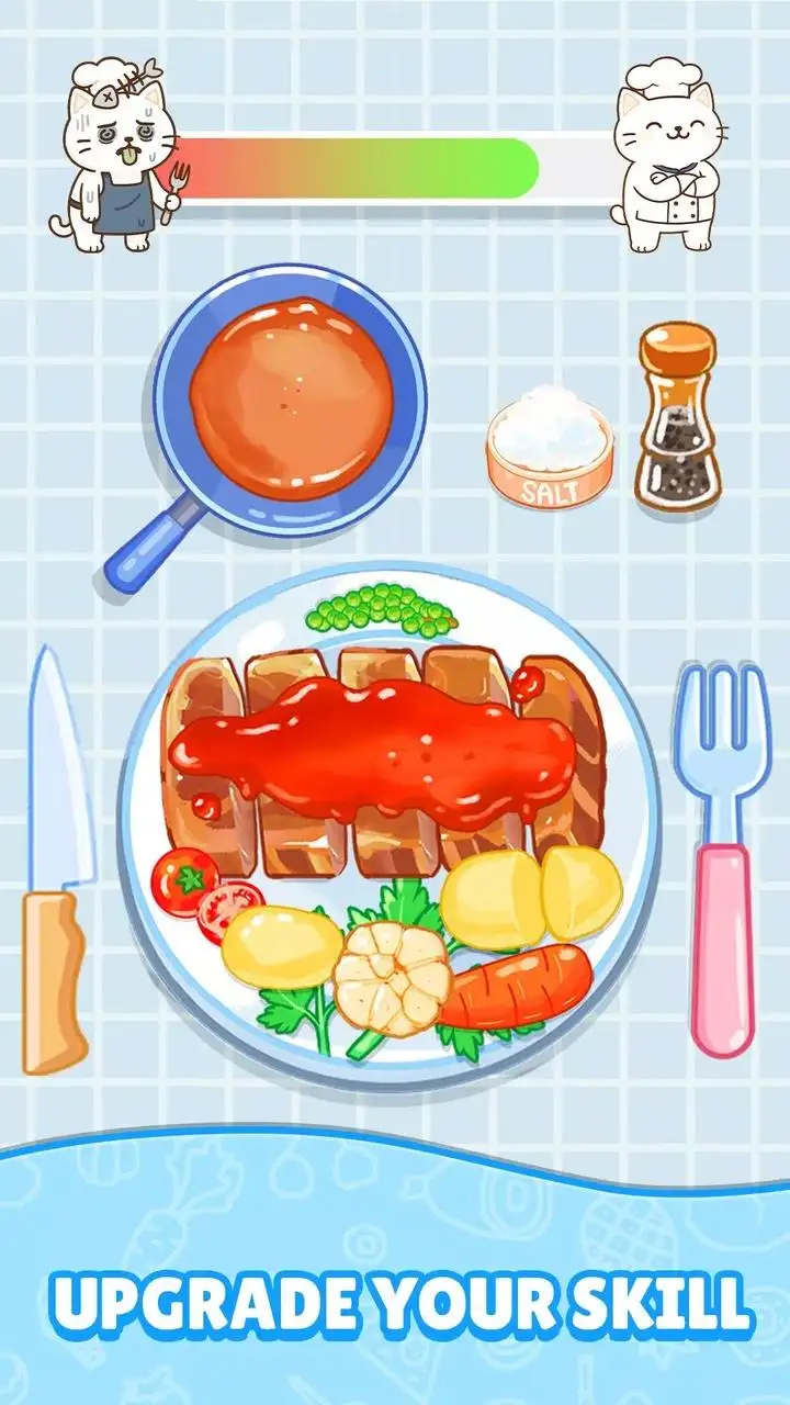 烹饪大师：完美大餐