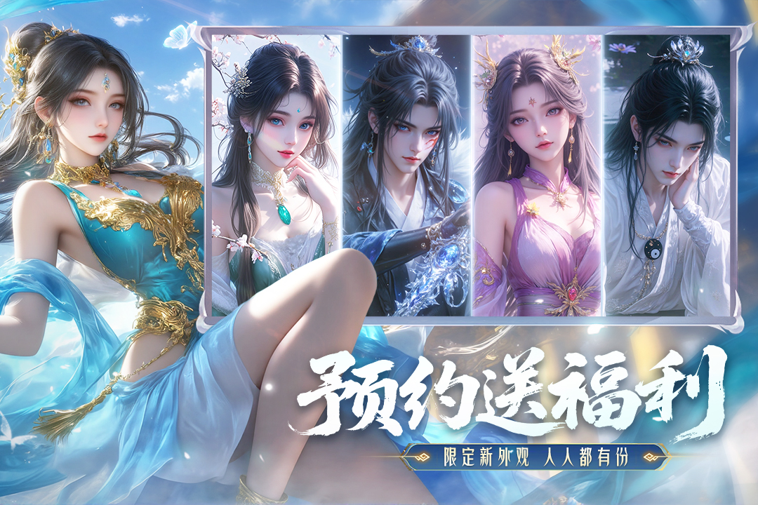 神罗仙域