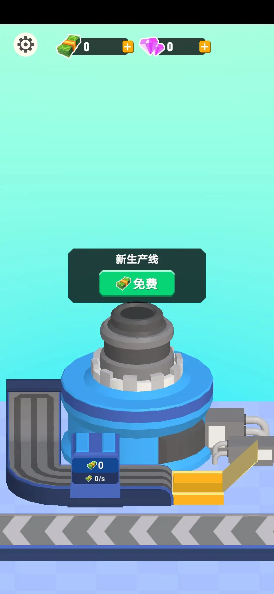 闲置灯泡