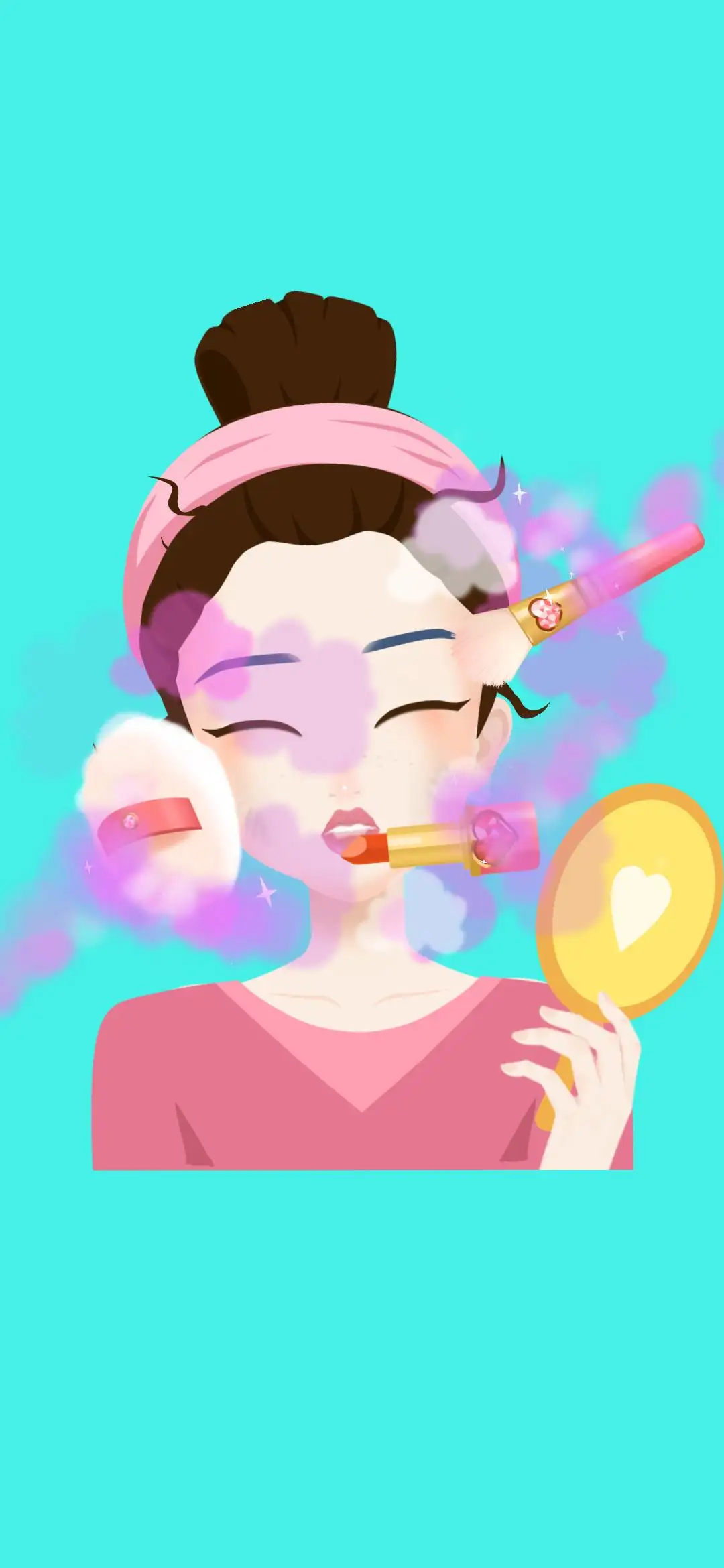 化妆沙龙