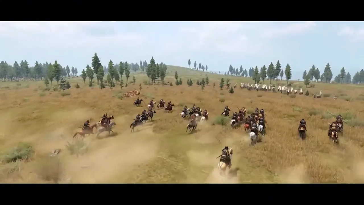 骑马与砍杀2MOD版：织丰