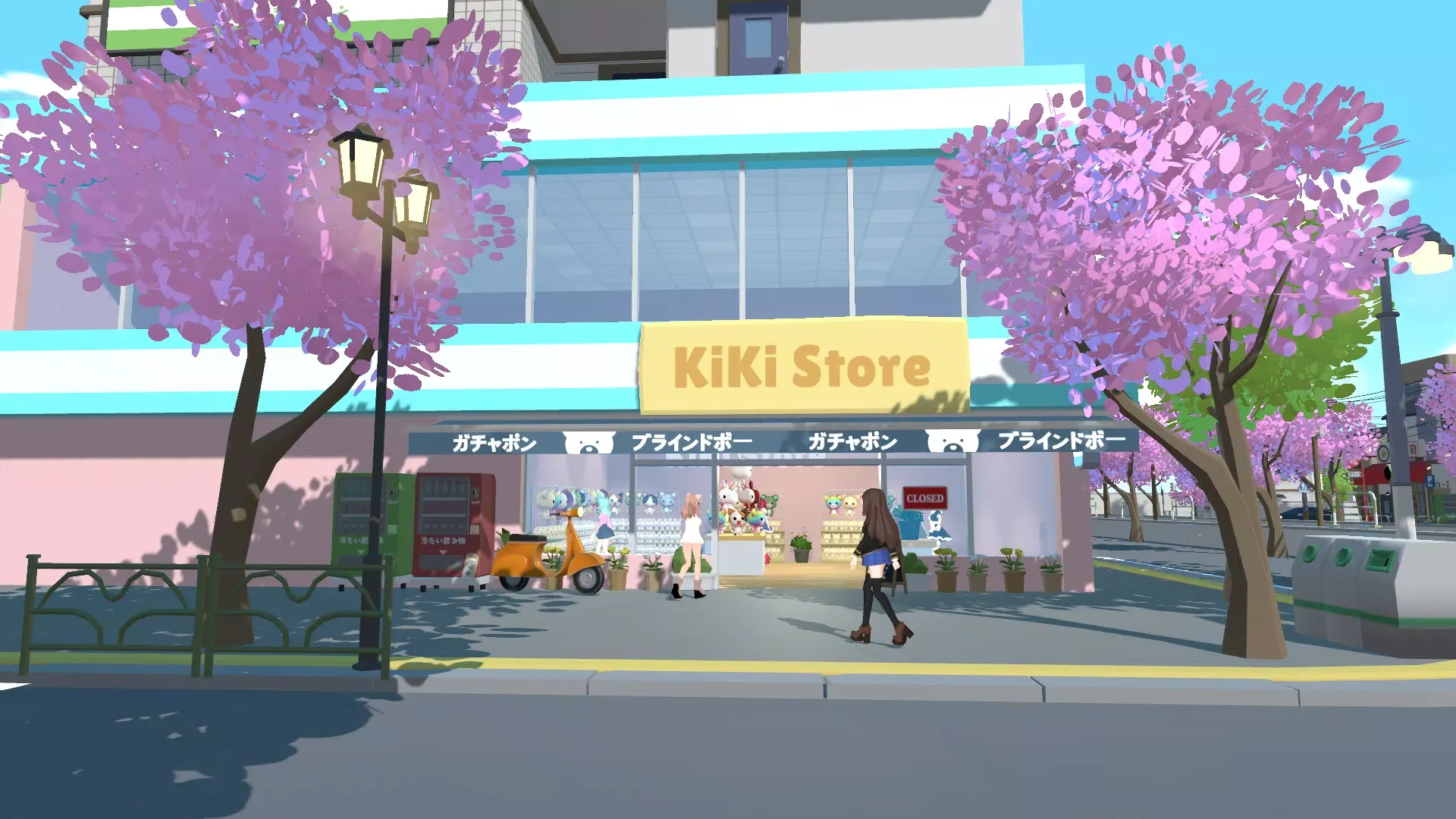 手办店物语3D