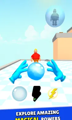 魔法之手3D