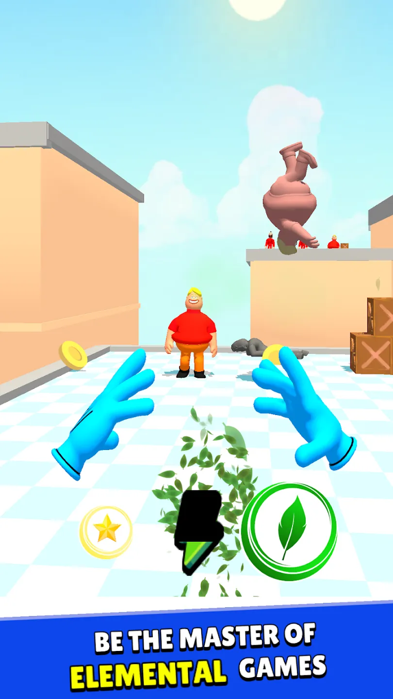 魔法之手3D