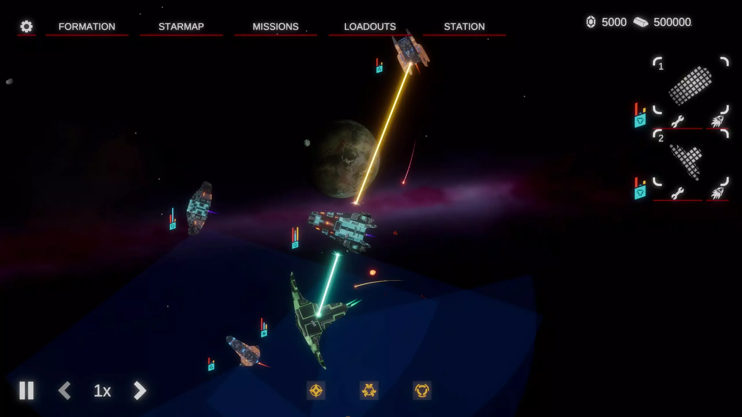 太空威胁2(steam移植)