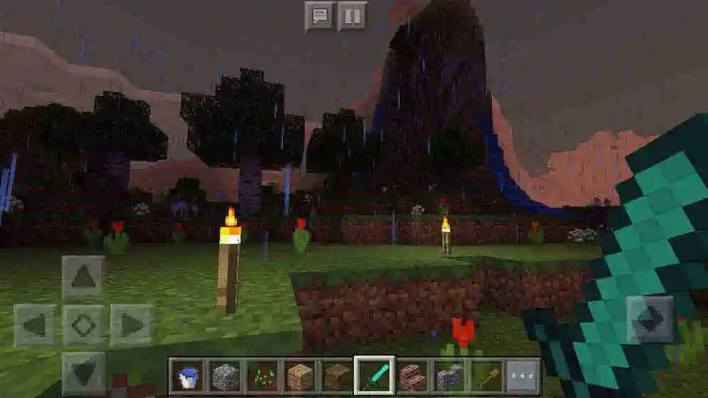 我的世界基岩版1.26版本