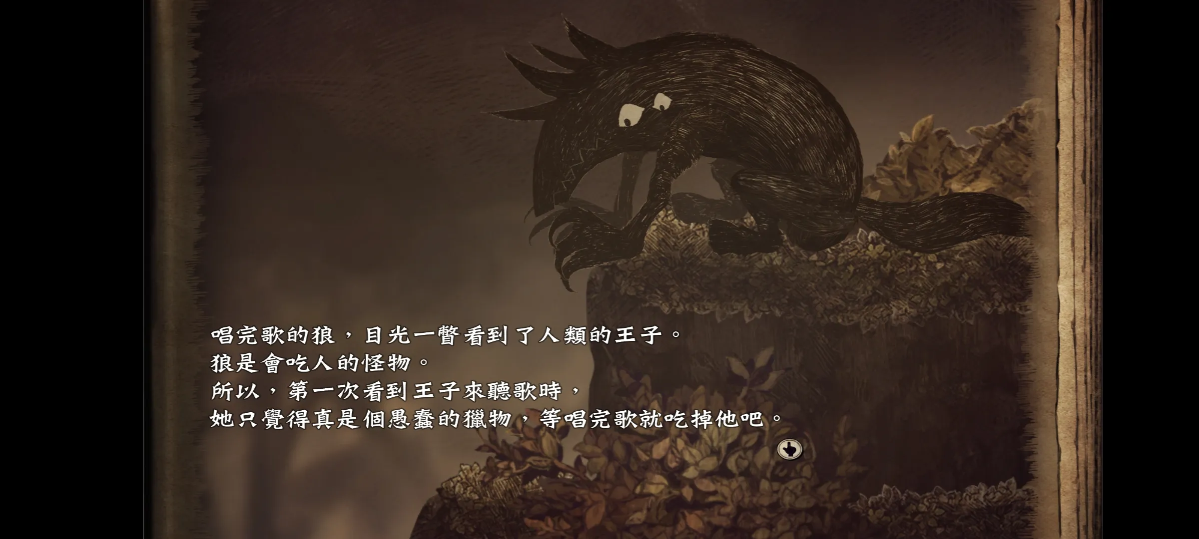 说谎公主与盲眼王子