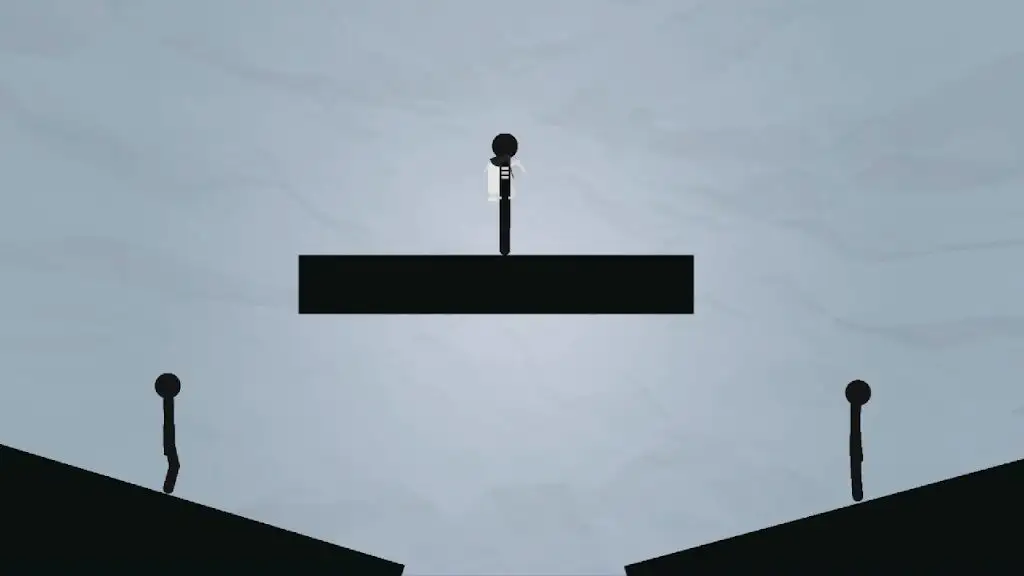 火柴人喷气背包挑战赛