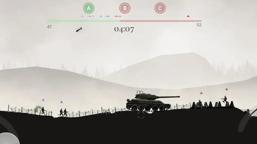 步兵公司：二战堑壕战