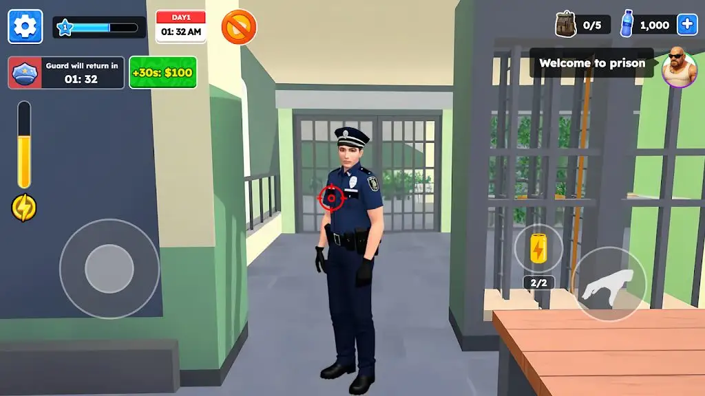 越狱:挖了就跑