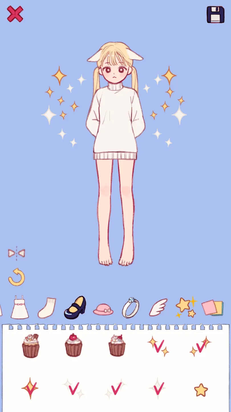 铅笔女孩