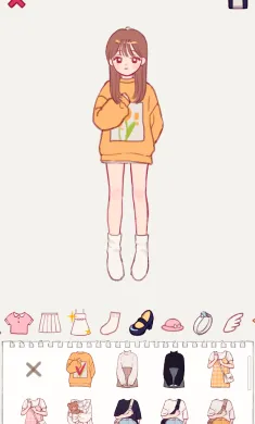 铅笔女孩