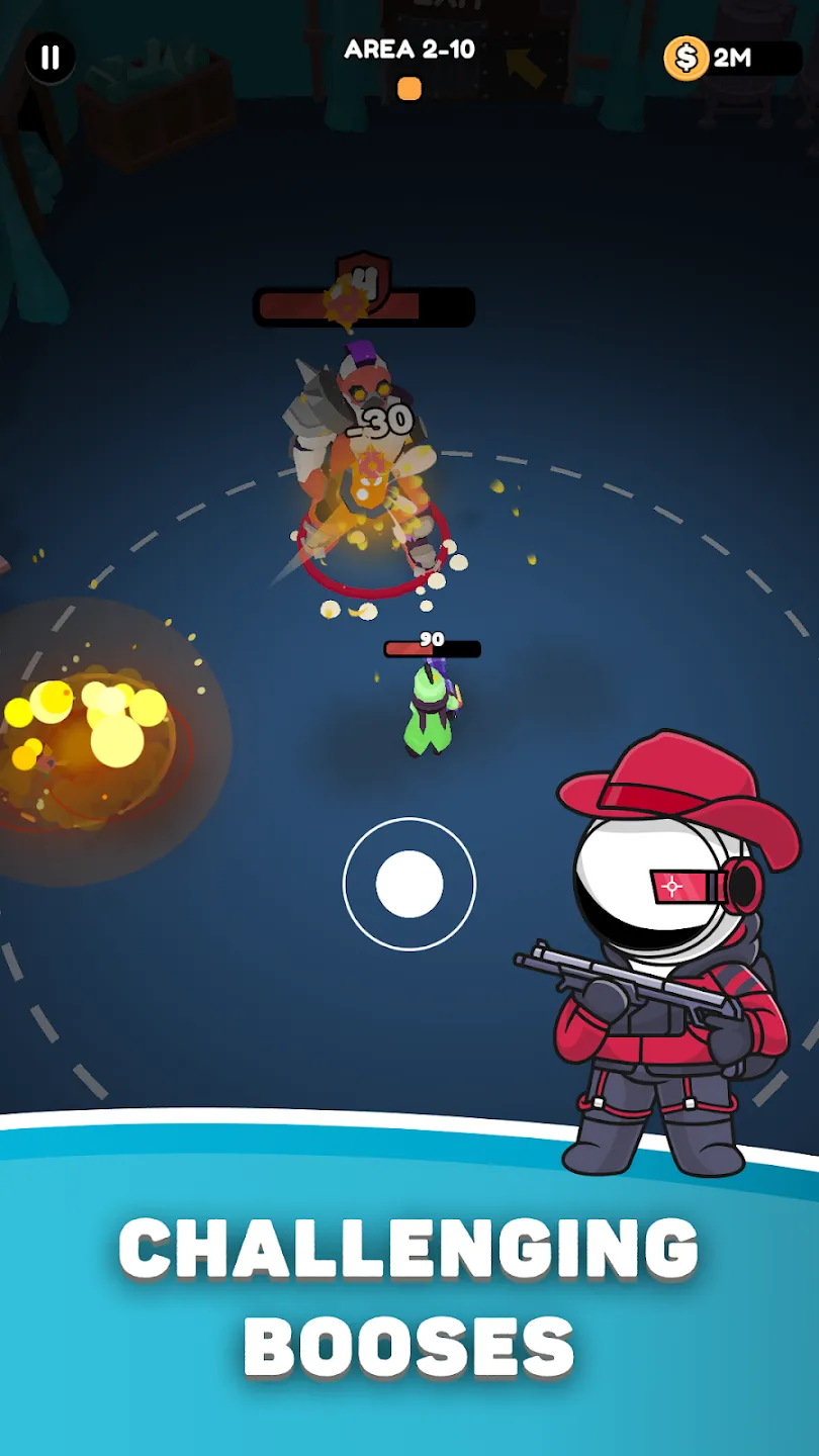 小队射手