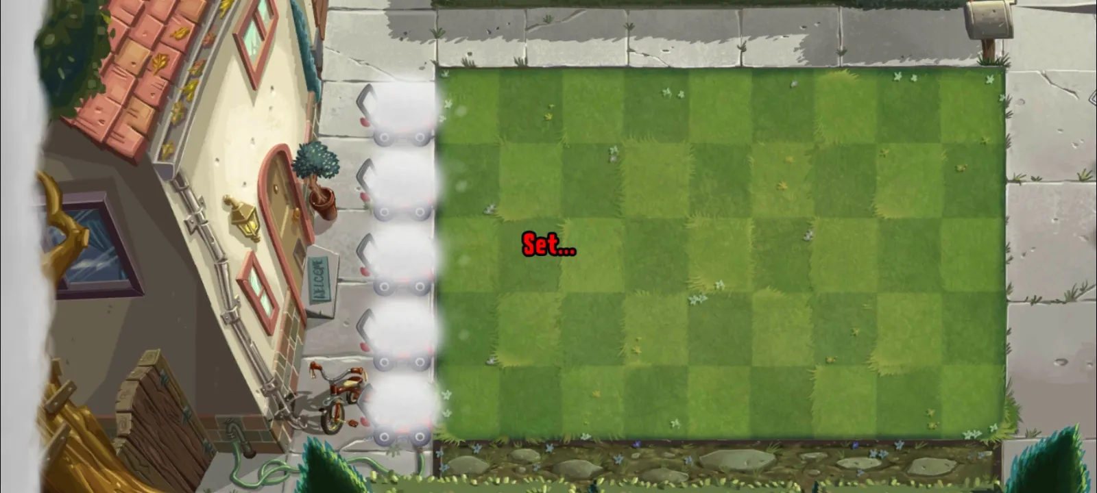 植物大战僵尸2: AUZ