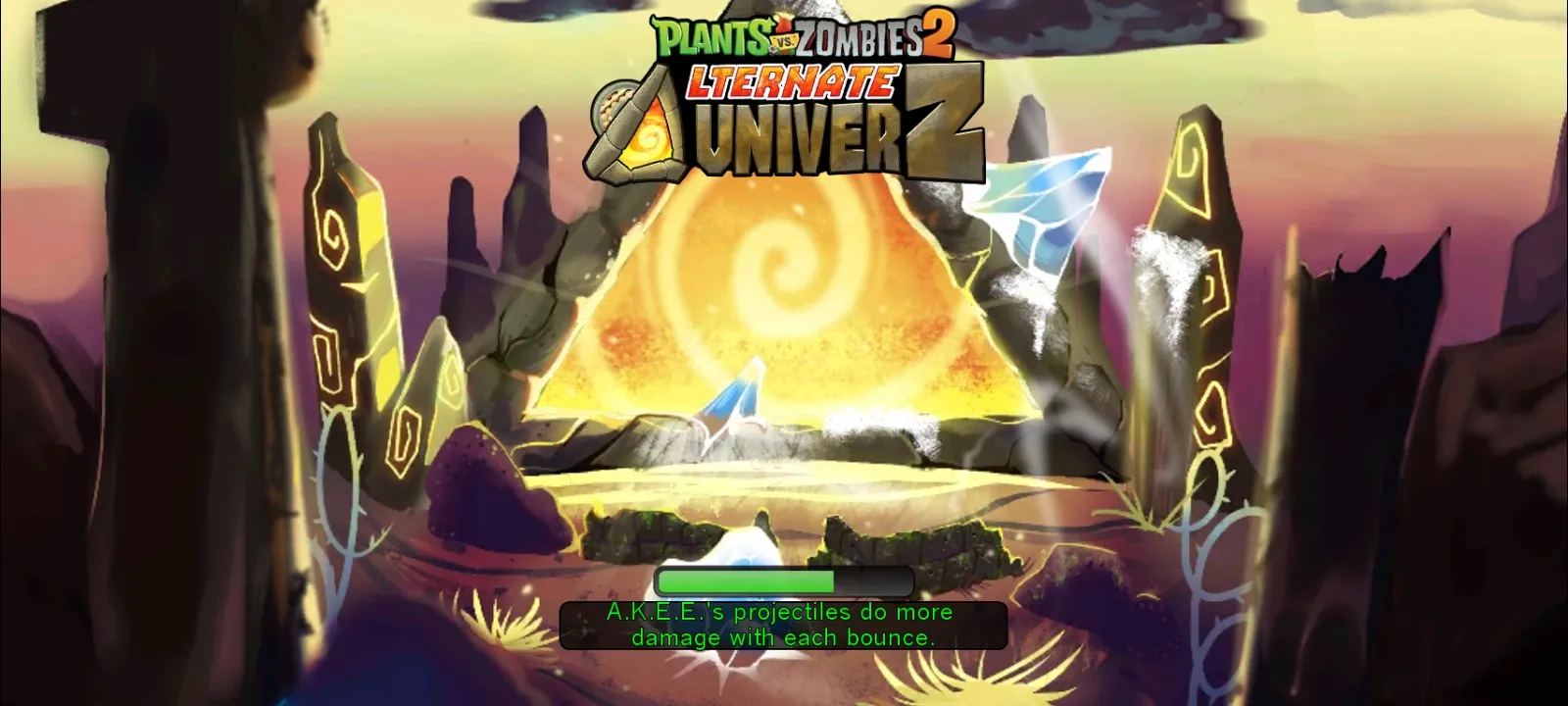 植物大战僵尸2: AUZ