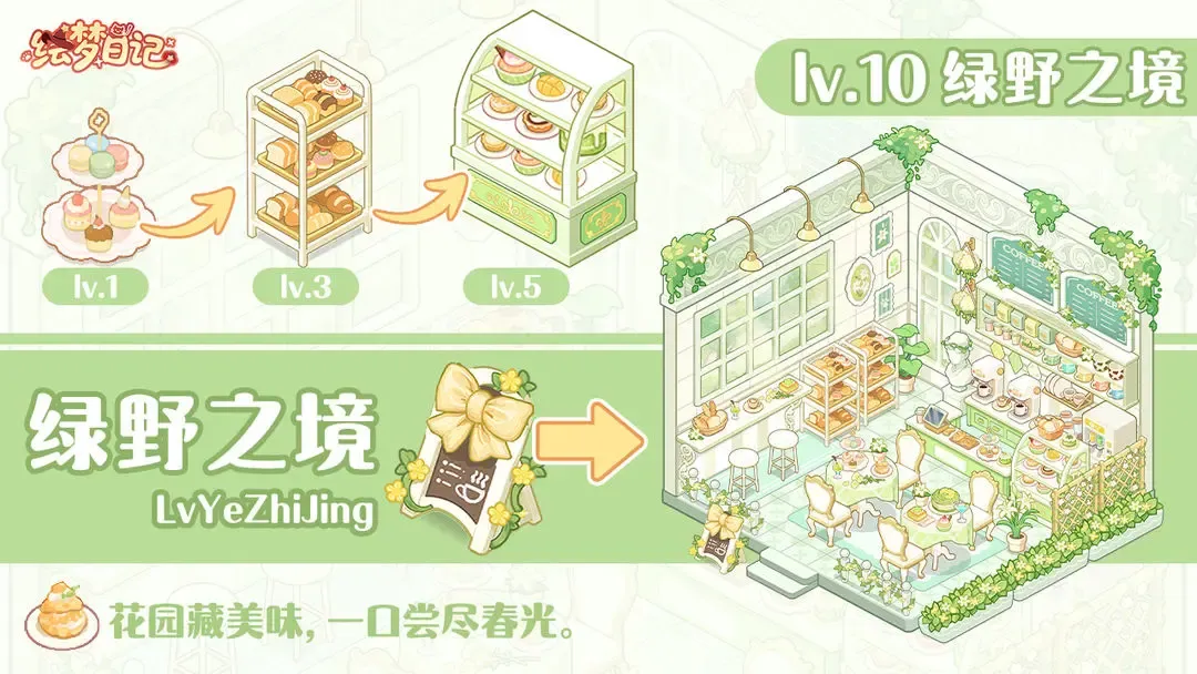 绘梦日记
