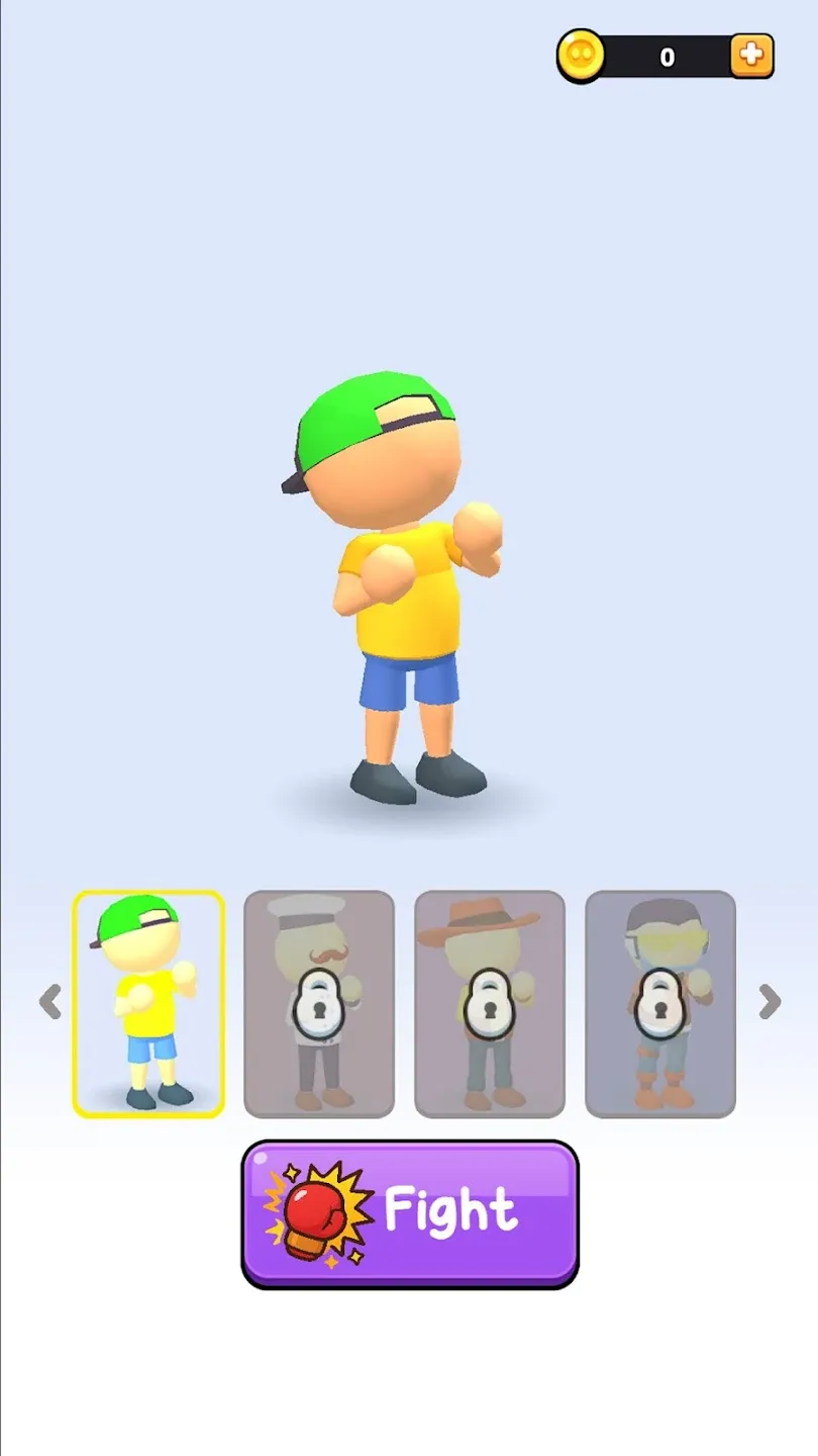 娃娃冲刺3D