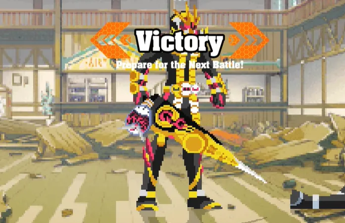 Mugen:假面骑士