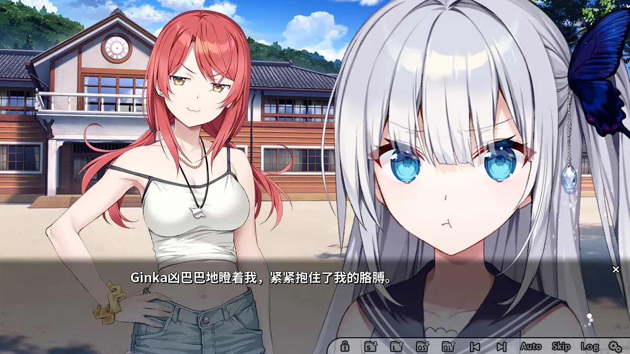 GINKA银花(steam移植)
