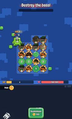 史莱姆围城：齿轮防御