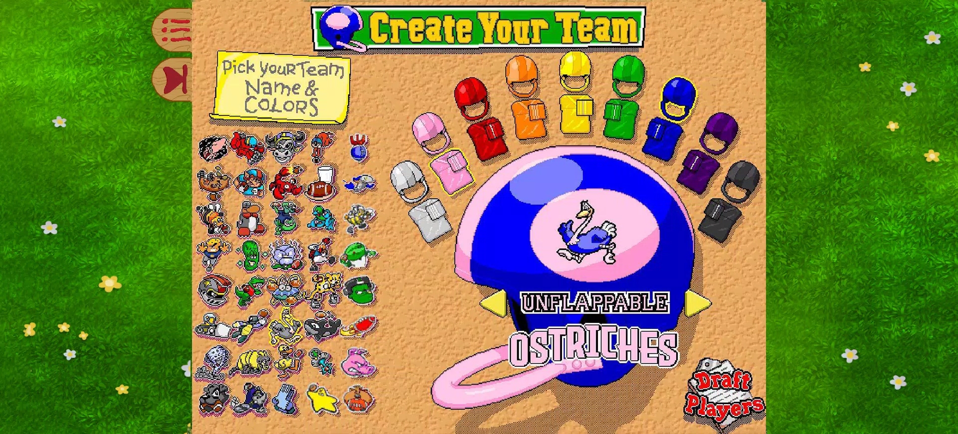 后院橄榄球1999