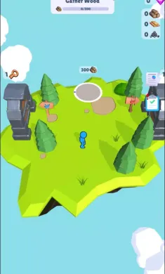 天空岛创造