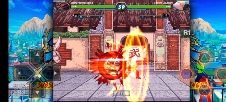 死神VS火影魔禁改