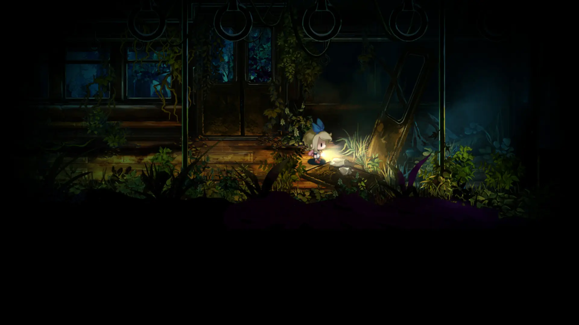 深夜廻中文版(Steam移植)