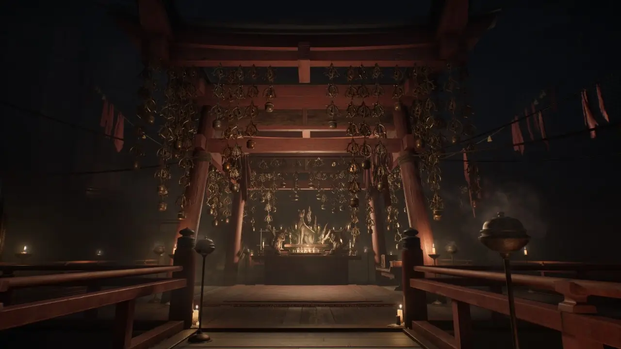 寂静岭F