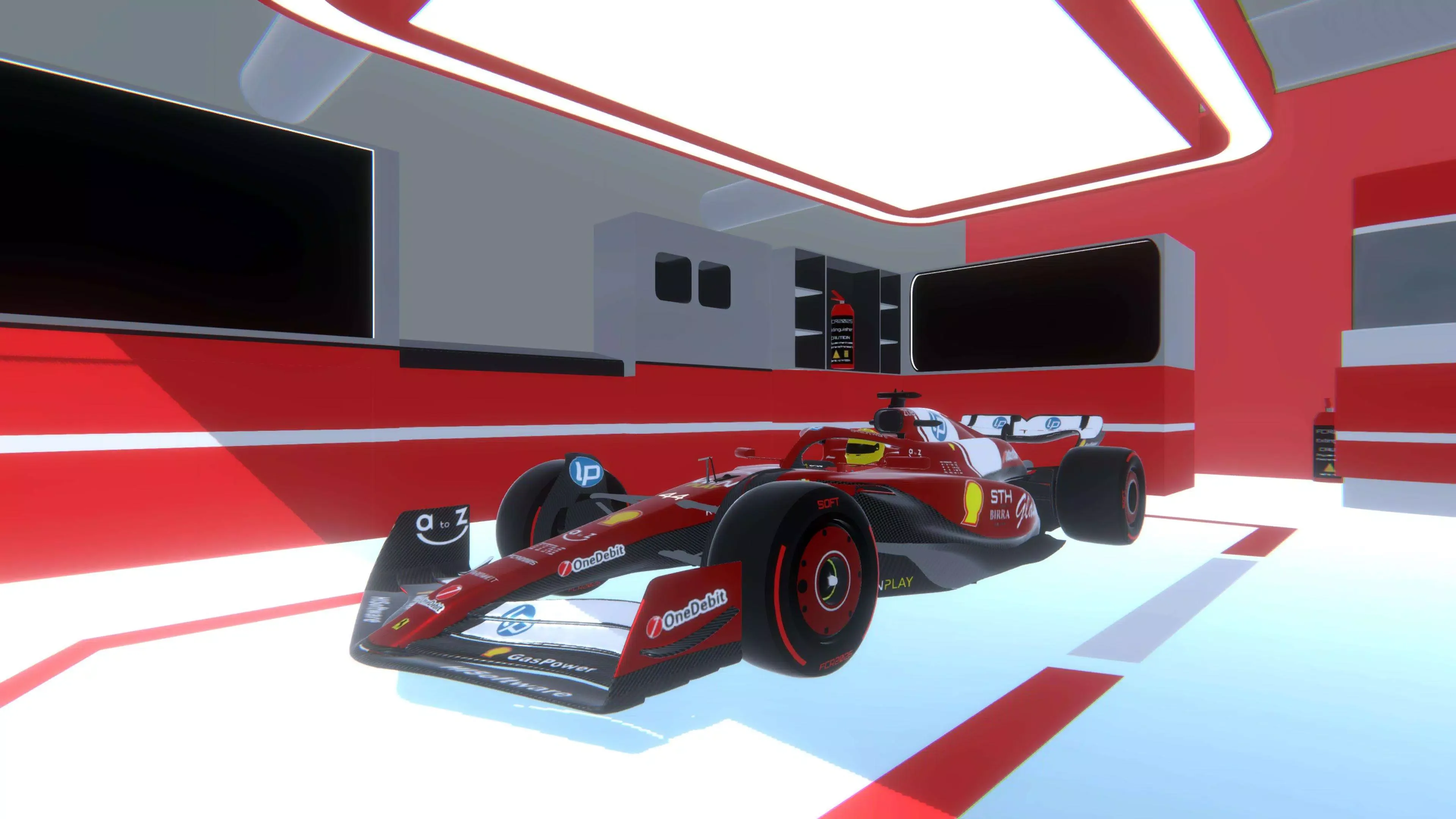 方程式赛车2025