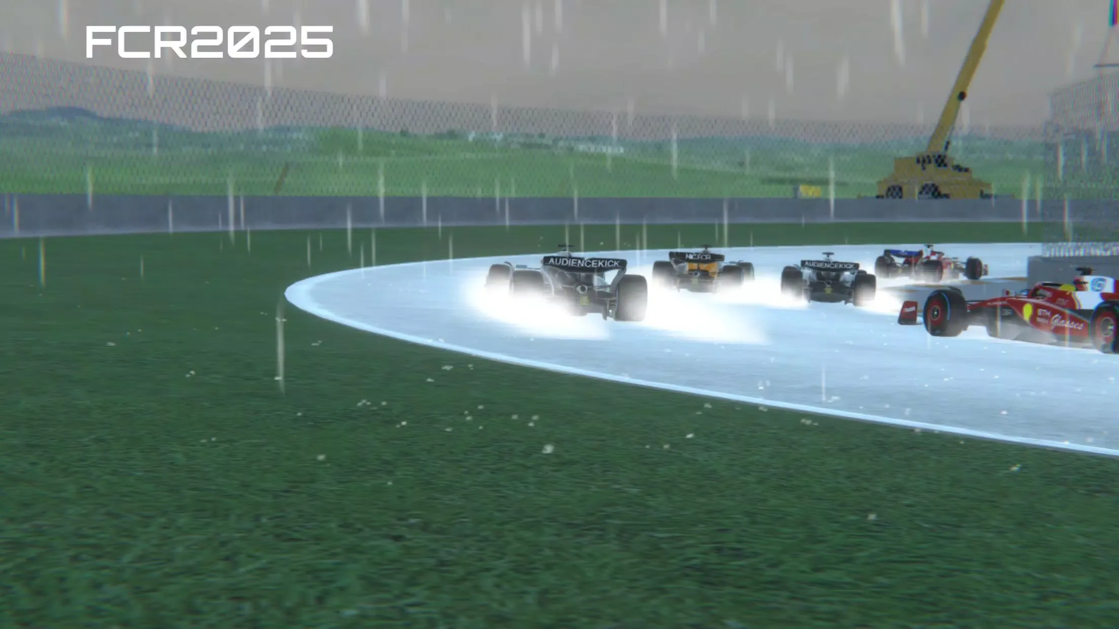 方程式赛车2025