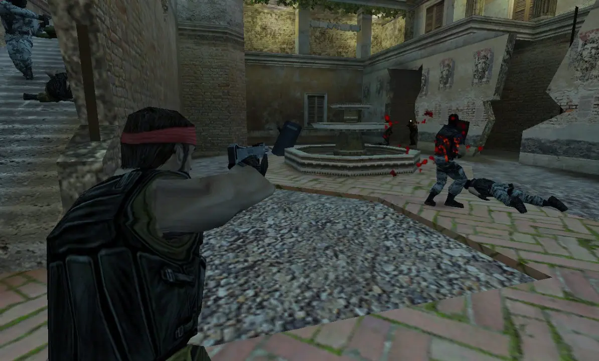 CS1.6·联机