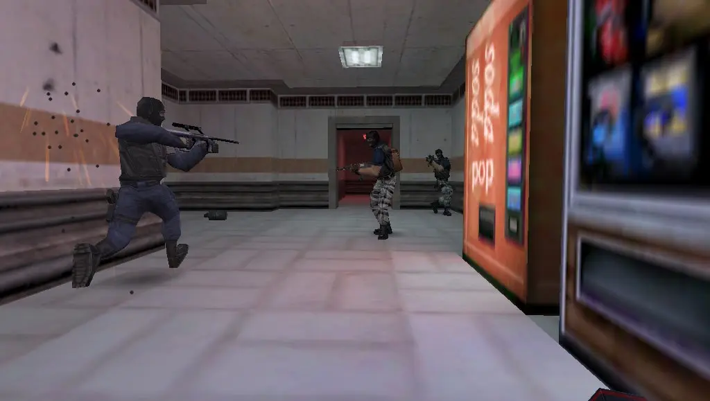 CS1.6·联机